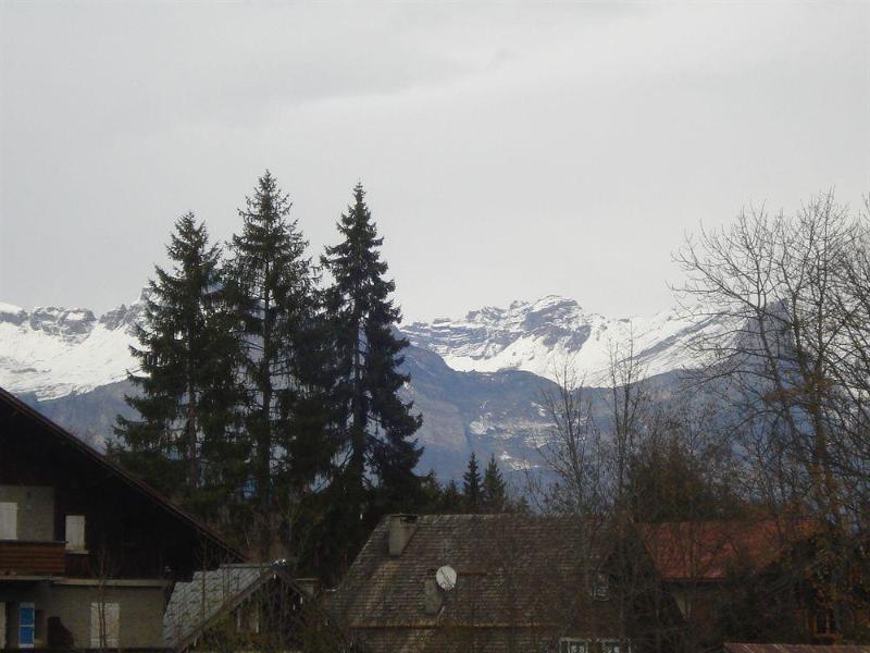 Le Chalet Blanc Megève Eksteriør bilde