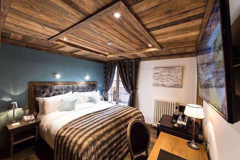 Le Chalet Blanc Megève Eksteriør bilde