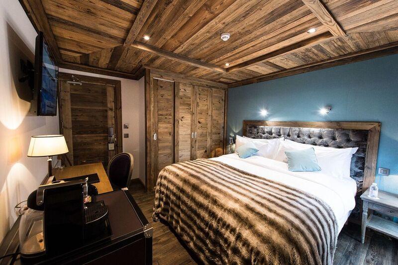 Le Chalet Blanc Megève Eksteriør bilde
