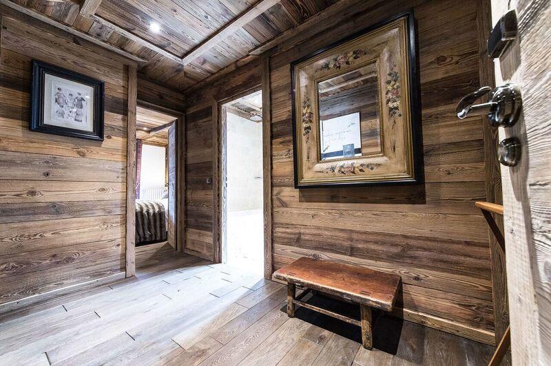 Le Chalet Blanc Megève Eksteriør bilde